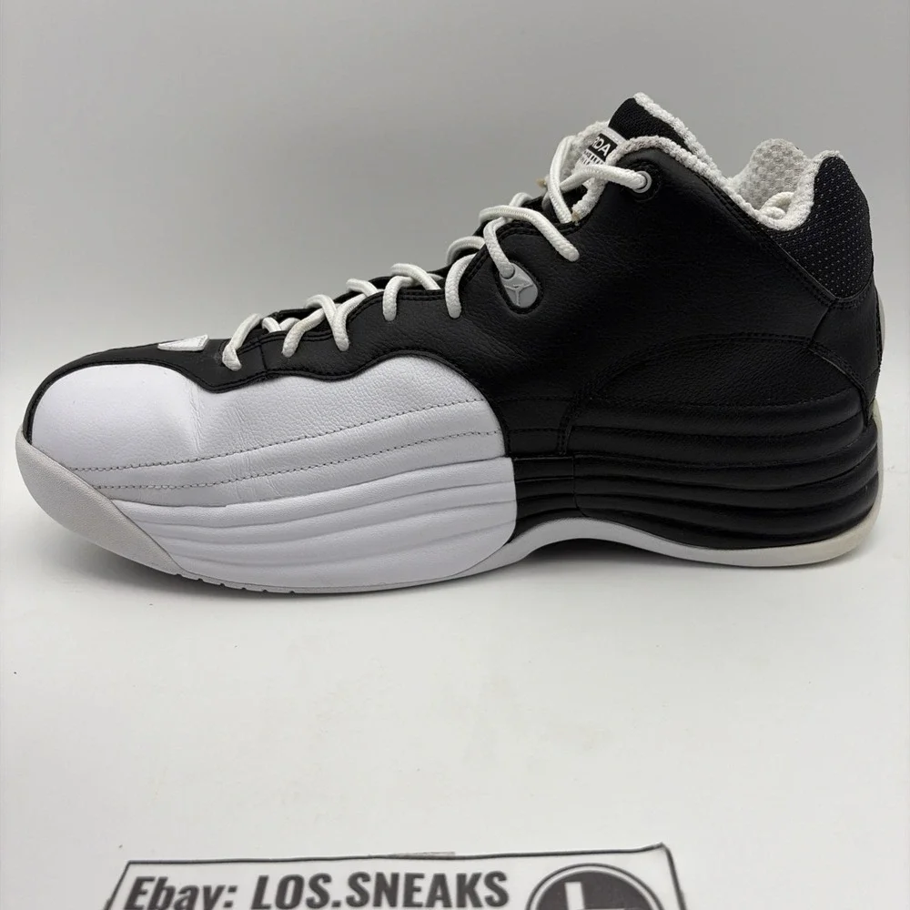 Size 12 - Air Jordan Jumpman Team 1 2020 Black (CV8926-002)